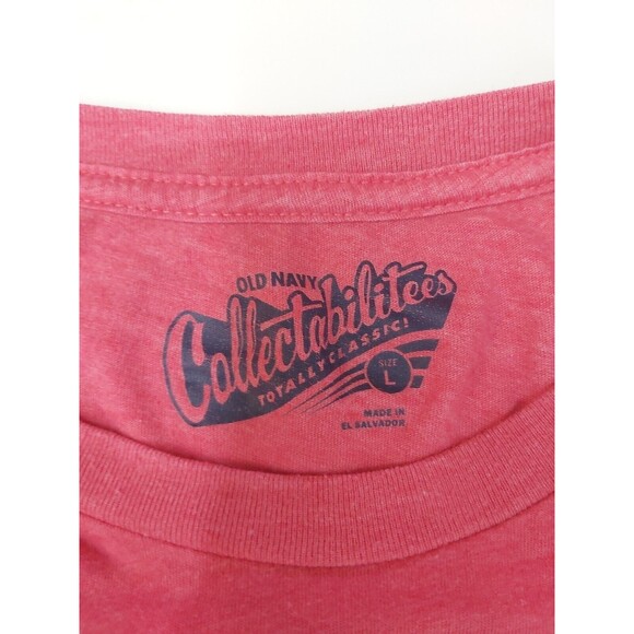 Graphic T Shirt Size Large Short Sleeve Avengers Hulk Cpt America Flash - Picture 9 of 10